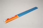 1.27m (50ins) METALLIC BLUE SOLARFILM